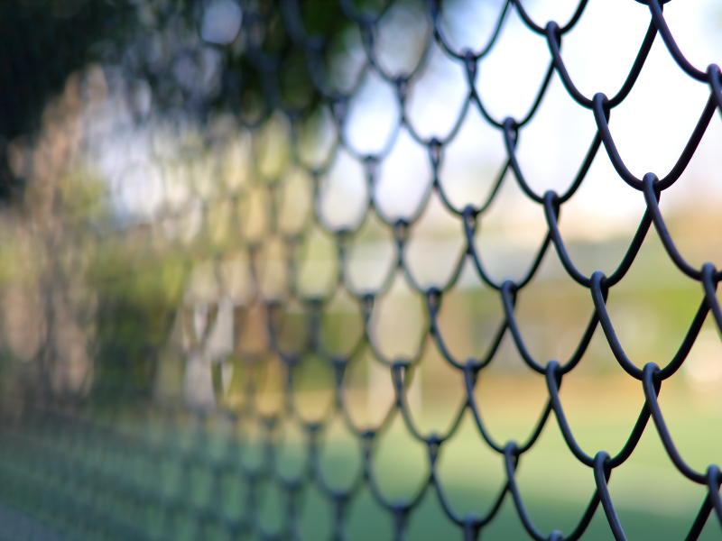 Chain Link Fence Company in Burleson, TX