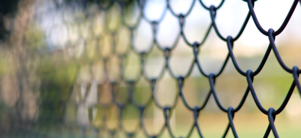 Black vinyl chainlink Burleson, TX